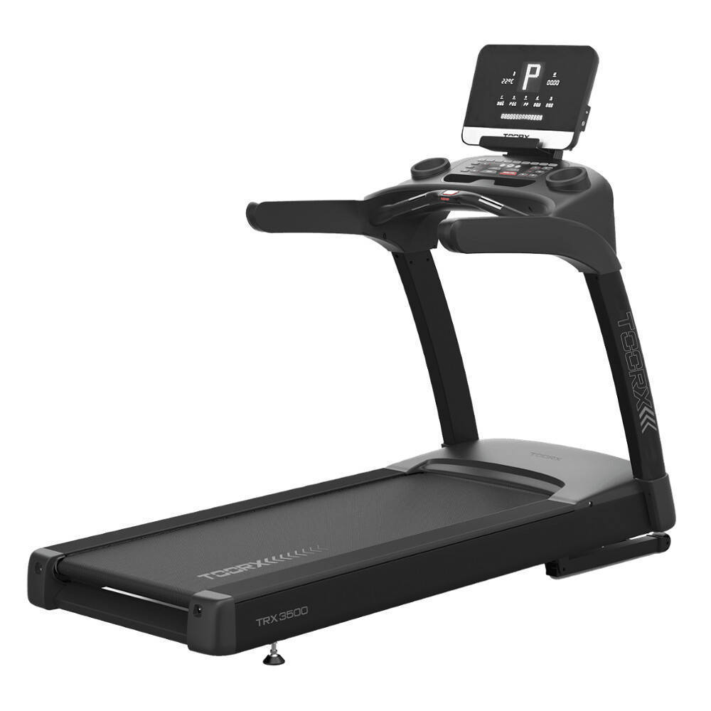 Bieżnia treningowa TRX 3500 HRC APP Ready 3.0 - Toorx Fitness
