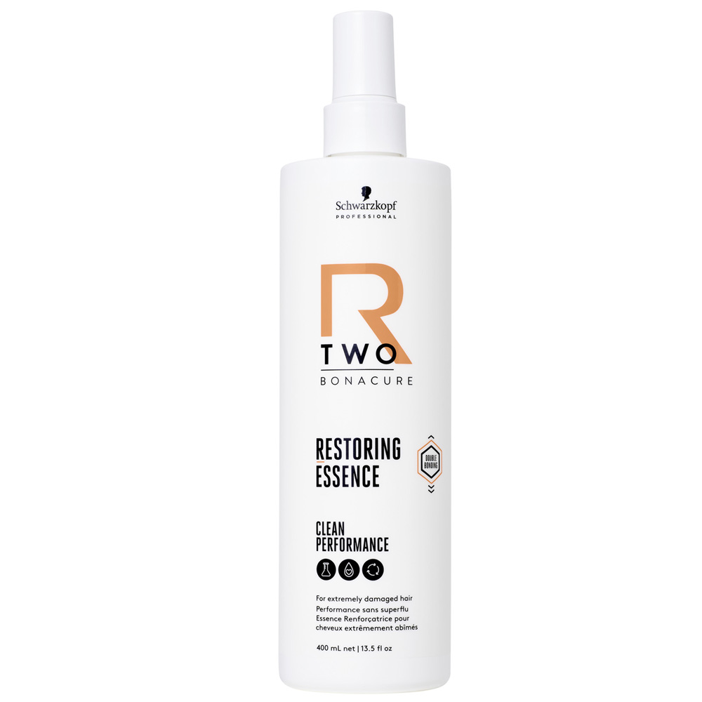 Schwarzkopf BC R-Two, esencja wygładzająca łuskę włosa przed zabiegami, 400ml