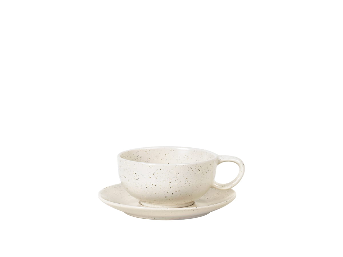 Broste Copenhagen - Filiżanka do herbaty Nordic Vanilla