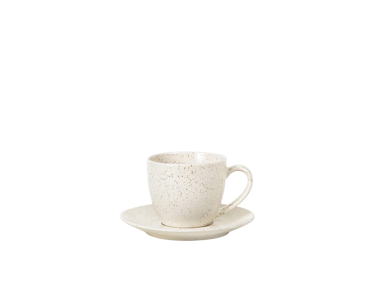 Broste Copenhagen - Filiżanka do kawy Nordic Vanilla
