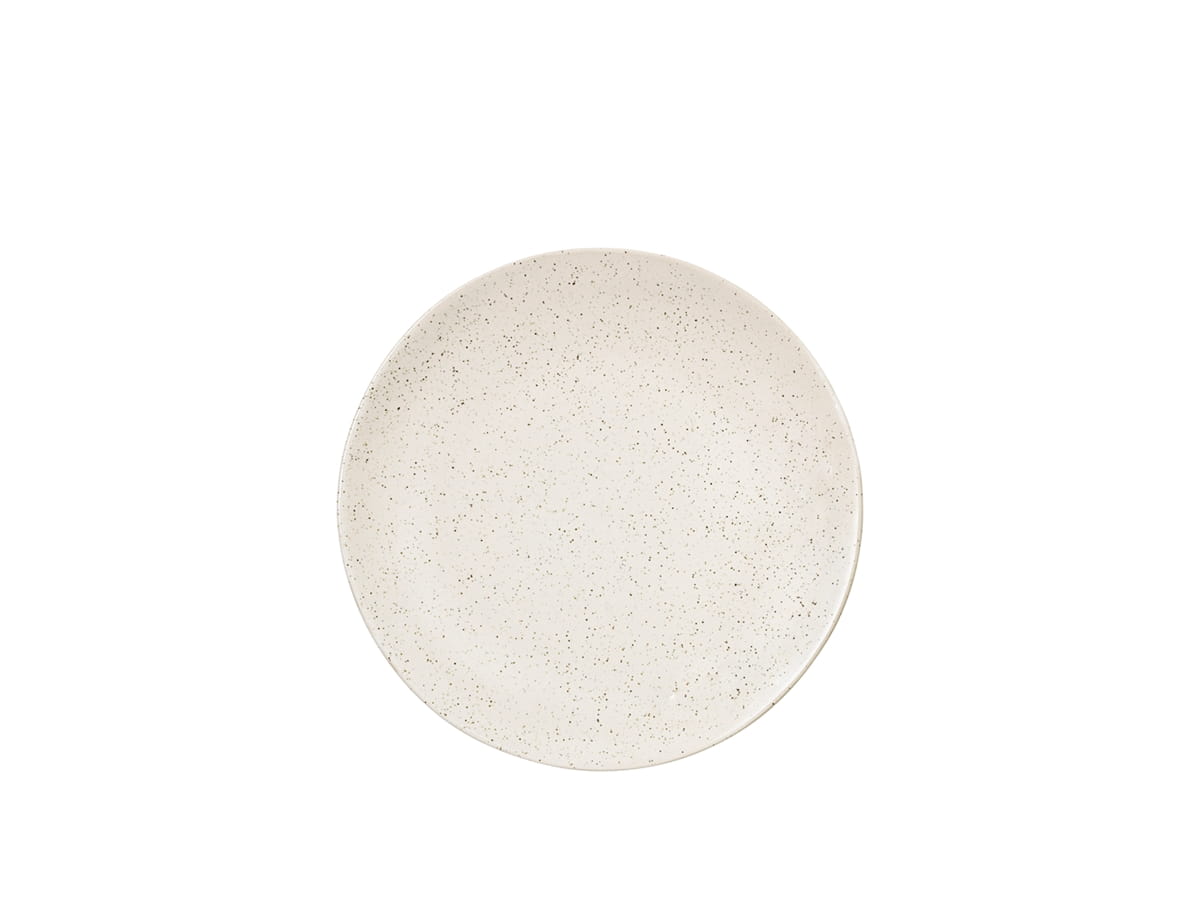 Broste Copenhagen - Talerz obiadowy Nordic Vanilla