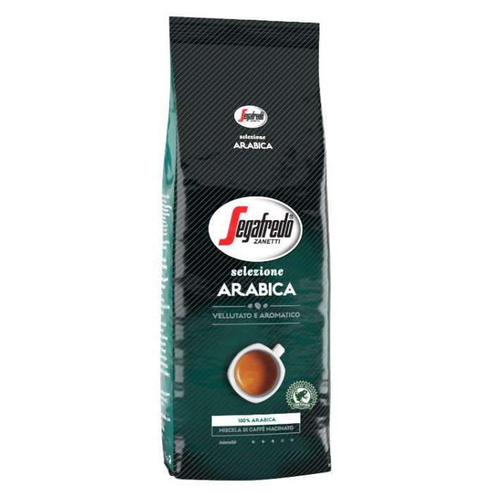 Kawa ziarnista Segafredo Selezione 100% Arabica RFA 250g