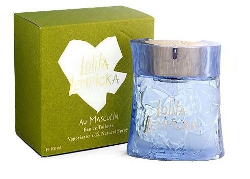 Lolita Lempicka Au Masculin Woda toaletowa 50ml