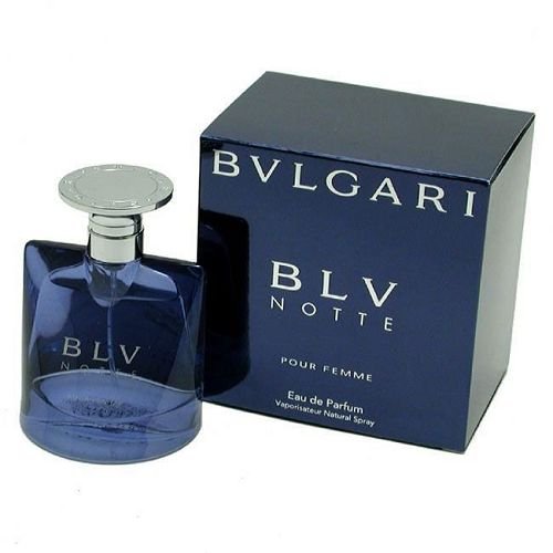 Bvlgari, BLV Notte pour Femme, woda perfumowana, 75 ml