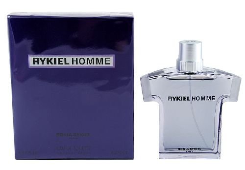 Sonia Rykiel, Homme, woda toaletowa, 125 ml