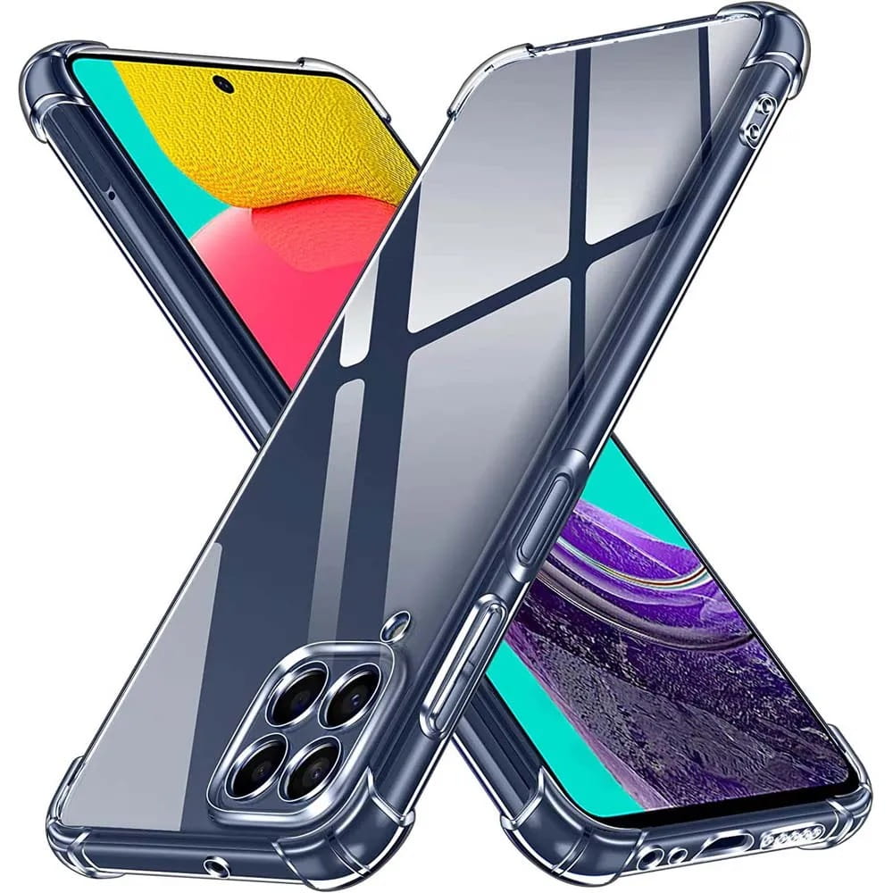 Etui Anti Shock do Samsung Galaxy M33