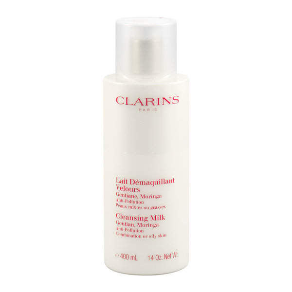 Clarins Oczyszczające mleczko do twarzy - Cleansing Milk With Gentian Oczyszczające mleczko do twarzy - Cleansing Milk With Gentian