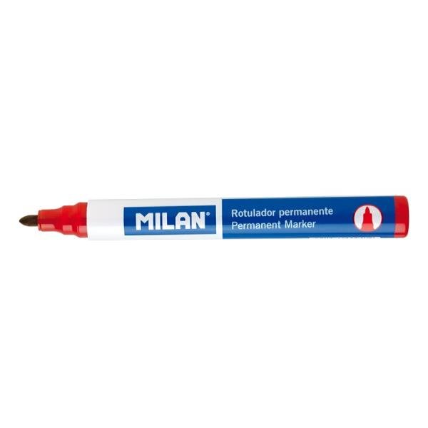 MILAN marker permanentny czerwony 16409013 16409013