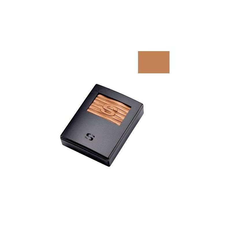 Sisley Cień do powiek Phyto Ombre Glow Silver Nr 04 Amber 1.4 g