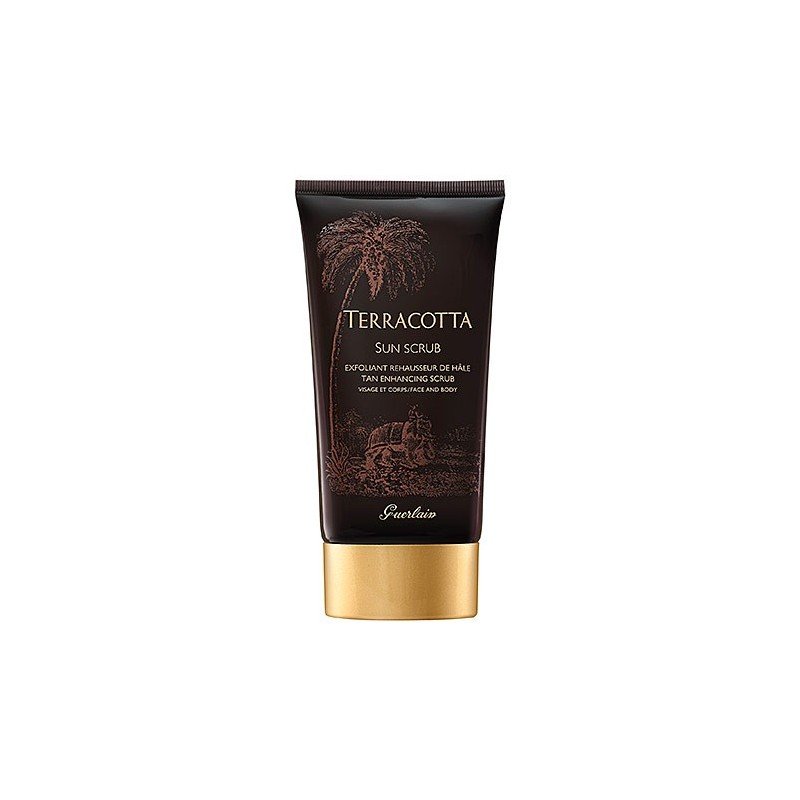 Guerlain Terracotta Sun Scrub słoneczny peeling do twarzy i ciała -150ml