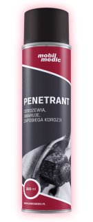 PREPARAT PENETRUJĄCO-SMARUJĄCY MOBIL MEDIC 300 ML