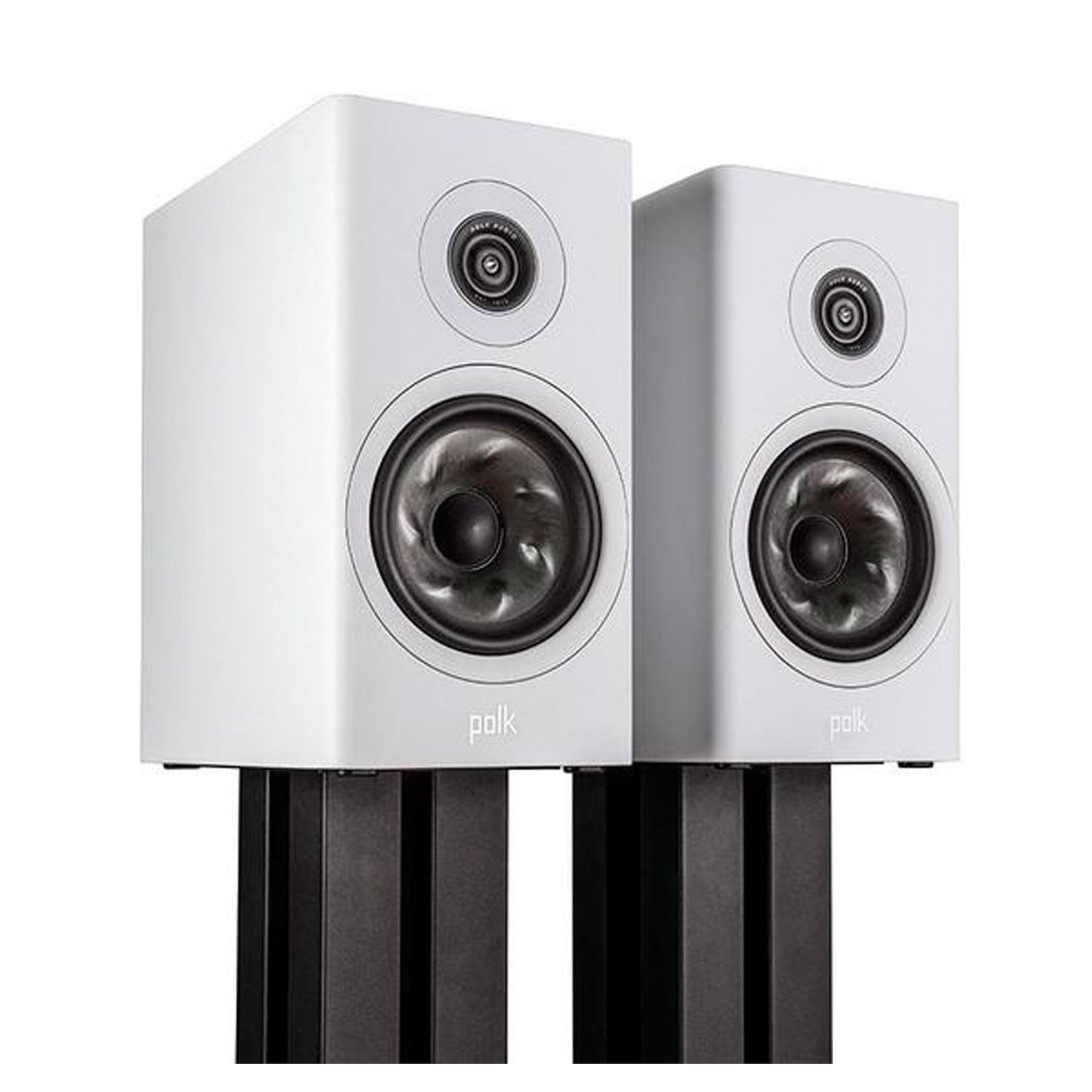 Polk Audio Reserve R200 - kolumny podstawkowe (para) Biały