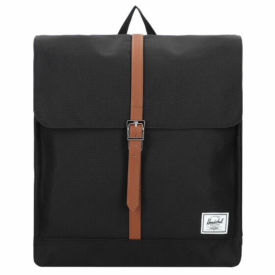 Herschel City Plecak 36 cm Komora na laptopa black