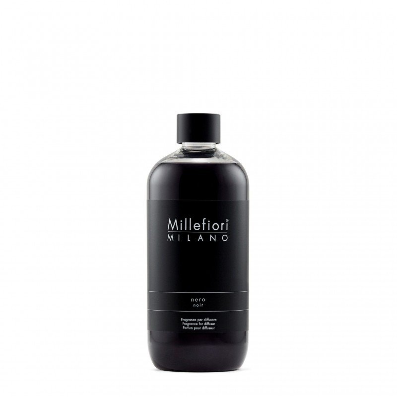 Millefiori Mille Fiori Milano wkładu uzypełniającego zapach do pomieszczeń Natural Fragrance NERO (L) 7RENR