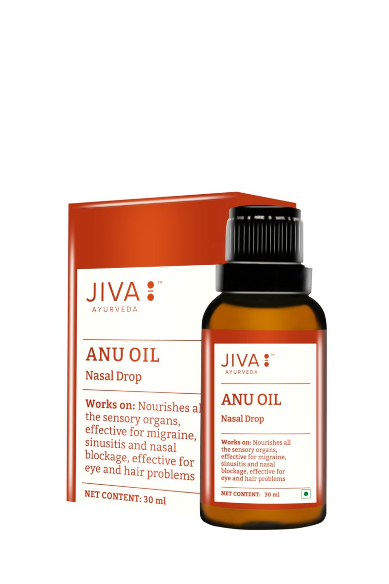 Jiva, Olejek Anu, 30 ml