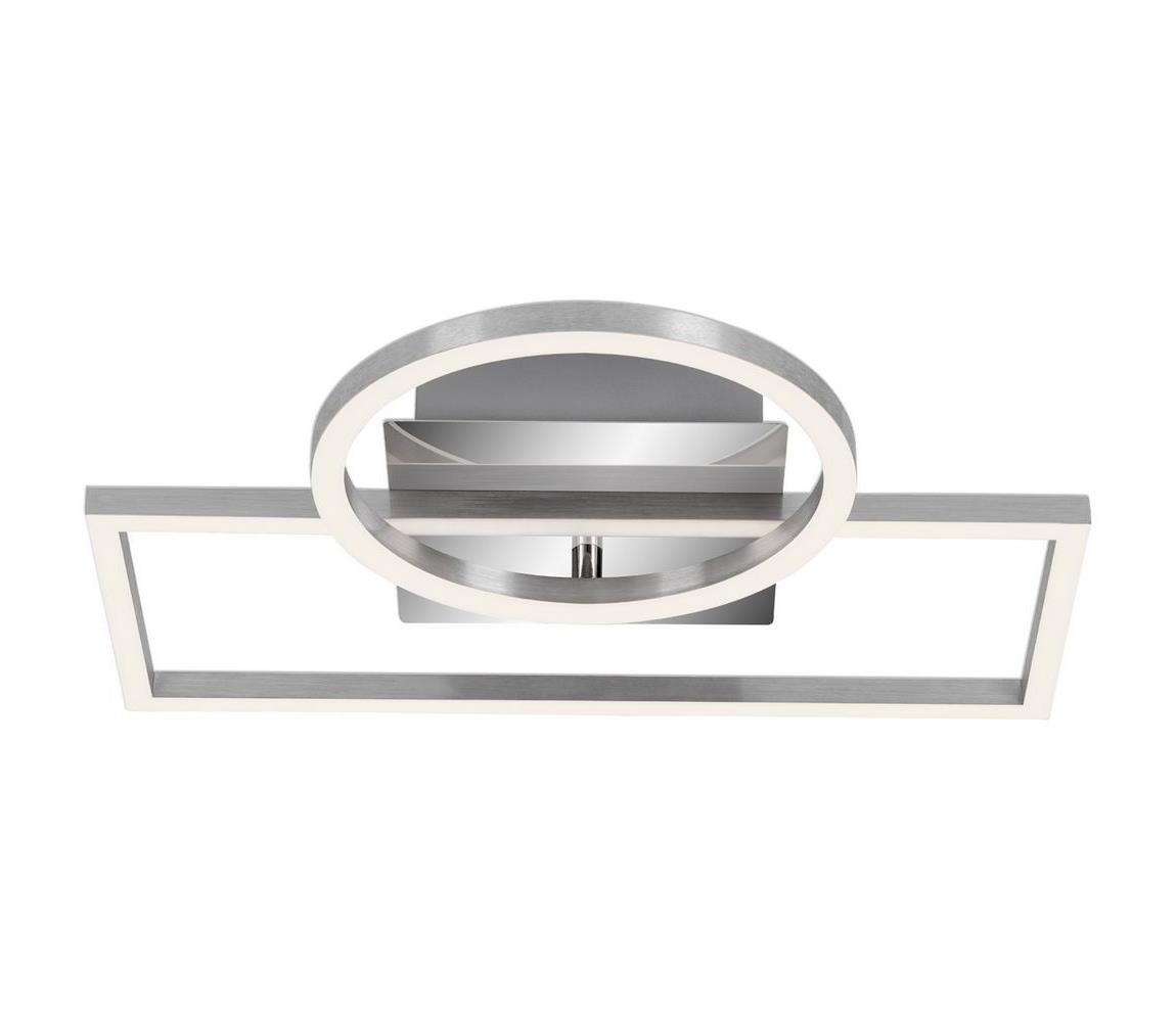 Briloner - LED Plafon ściemnialny FRAMES LED/19W/230V