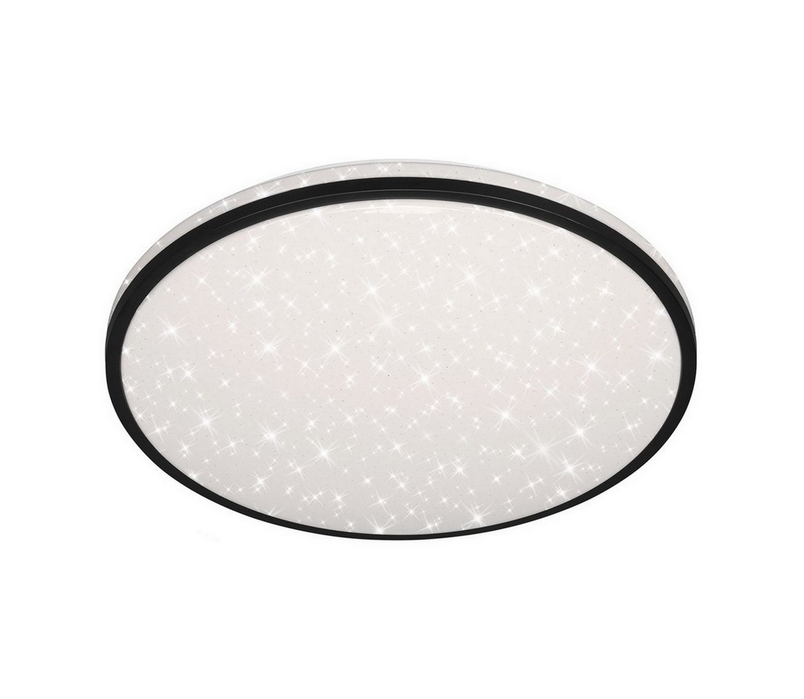 Brilo - LED Plafon ściemnialny STARRY SKY LED/24W/230V 3000-6000K + +pilot