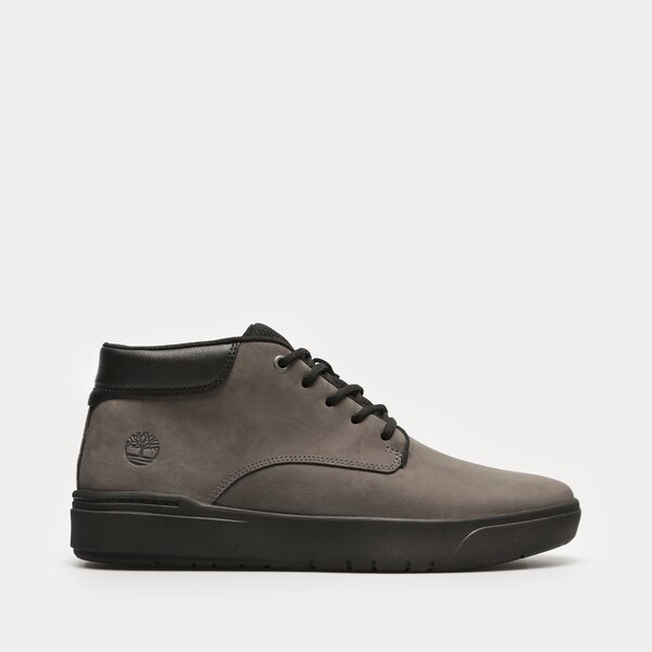 TIMBERLAND SENECA BAY LTHR CHUKKA - Timberland