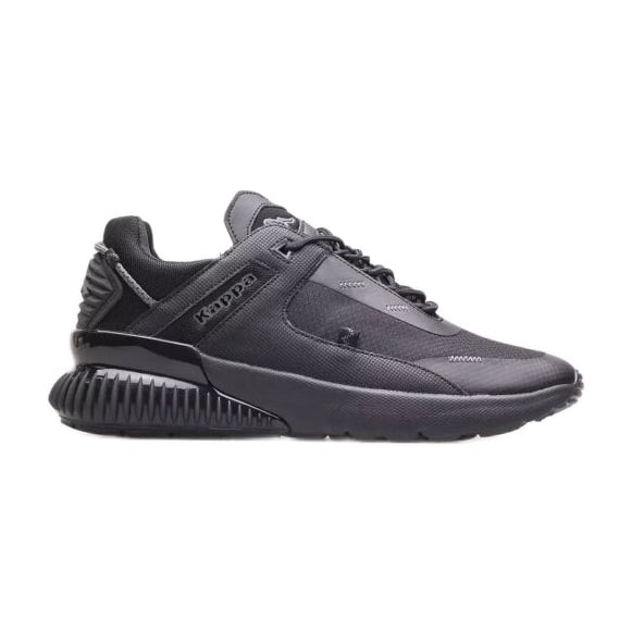 Buty Kappa Actor M 243053-1111 czarne
