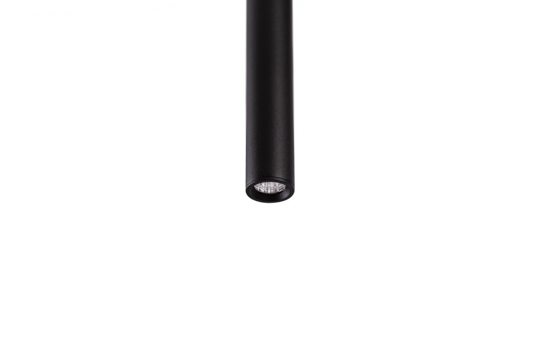 Lampa wisząca tuba biała do szynoprzewodu ALFA KERRY TRACK MAGNETIC 5W CCT SMART- AZ4853 - Azzardo