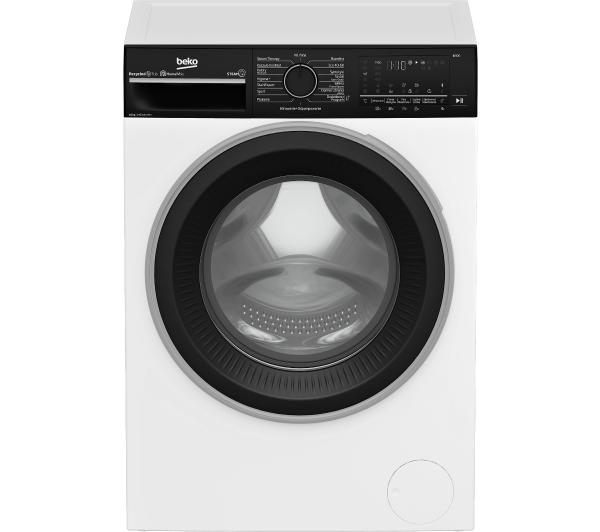 Beko B3WFU510415WBPBS b300 SteamCure