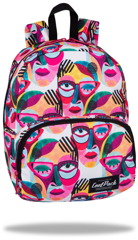 Plecak szkolny dla chłopca i dziewczynki Patio