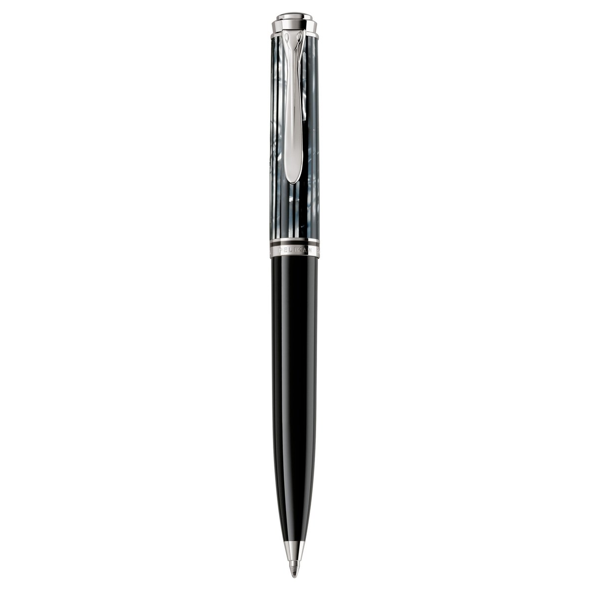 Pelikan Długopis Souverän® 605 Szylkretowo-Czarny 819282