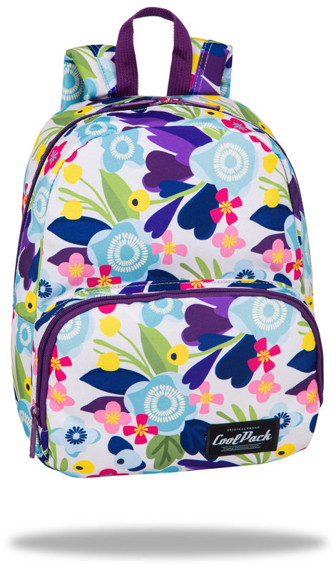 Plecak Młodzieżowy Flower Me Slight Coolpack, Patio