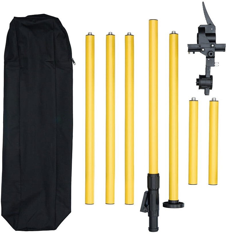 Statyw rozporowy Deko 420 cm DKTYC02BN  !