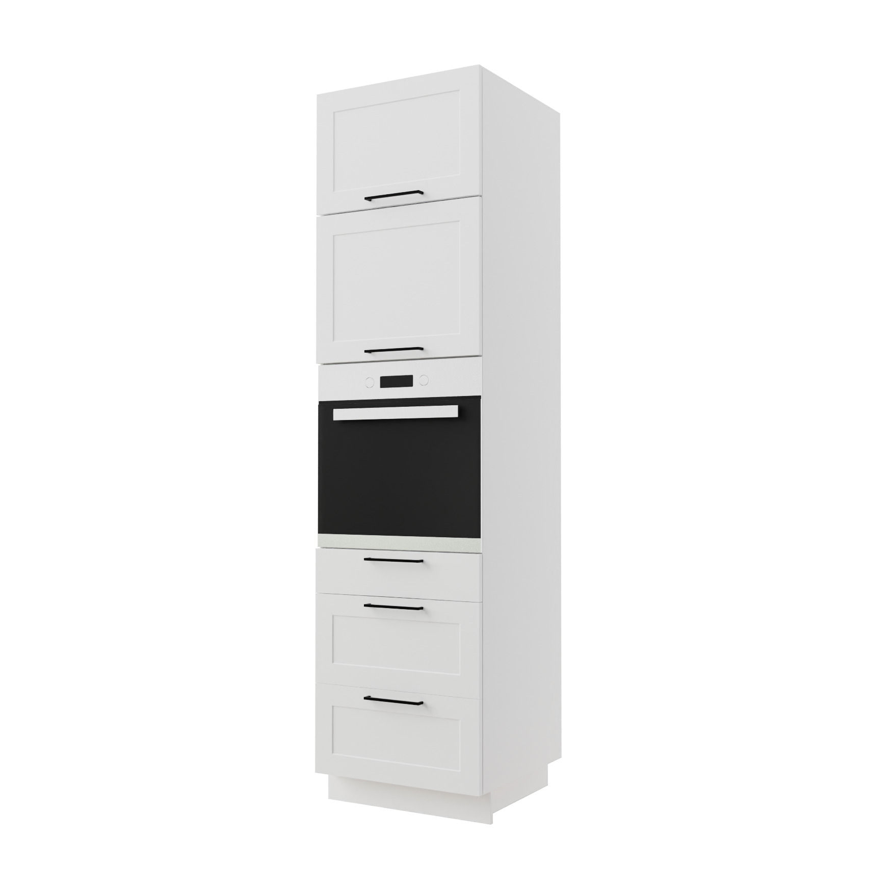 Arco Słupek Dps3-60-220 Blum Biały Mat