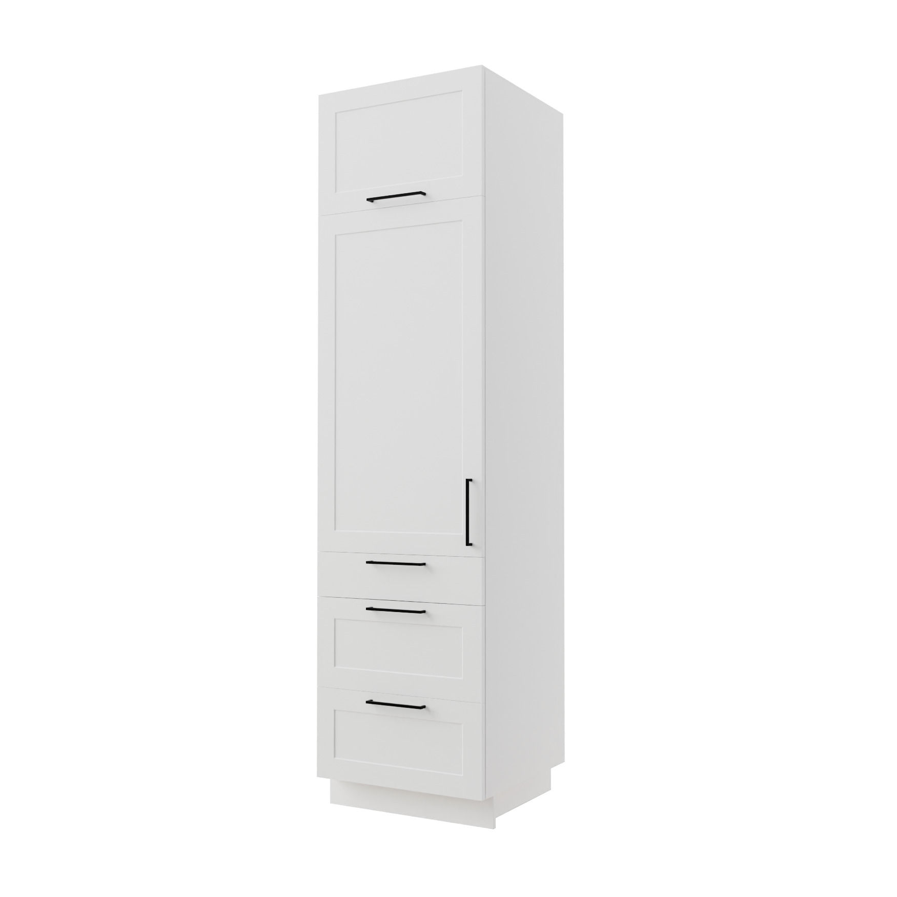 Arco Słupek Ds3-60-220 Blum Biały Mat