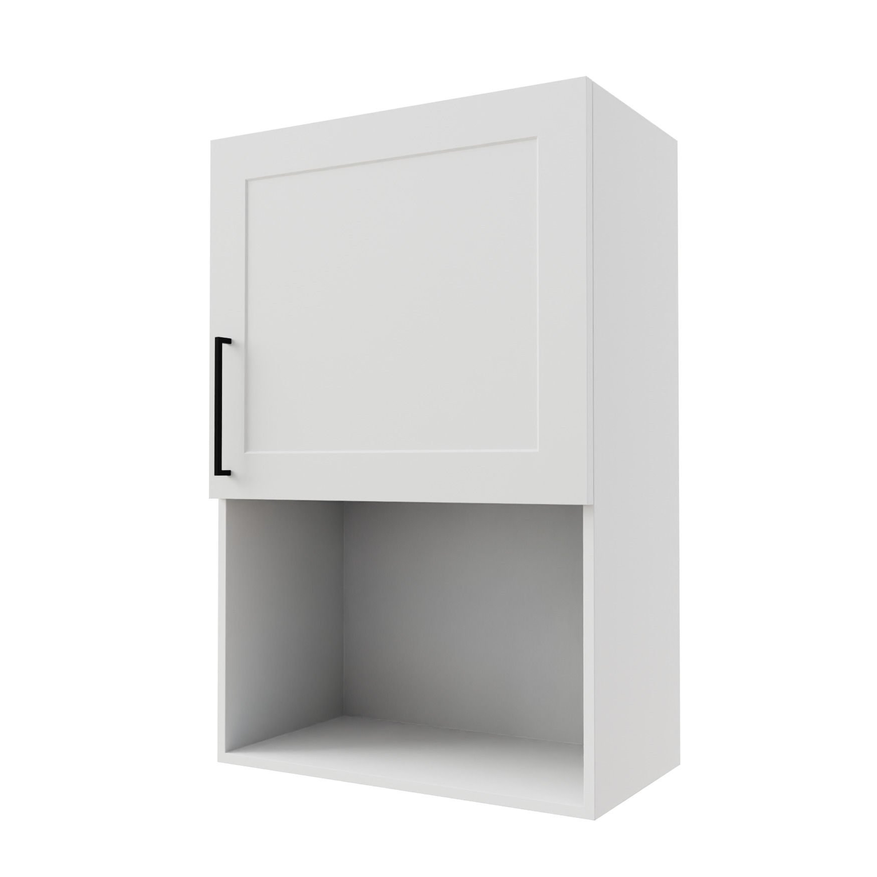 Arco Szafka Wisząca Wysoka Zabudowa Mikrofalówki Gm-60-H92 Biały Mat