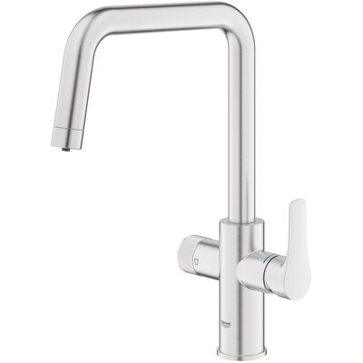 Bateria filtrująca Grohe Blue Pure Eurosmart z obracaną w zakresie 150° wylewką 