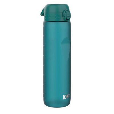 Butelka ION8 BPA Free I8RF1000AQU Aqua