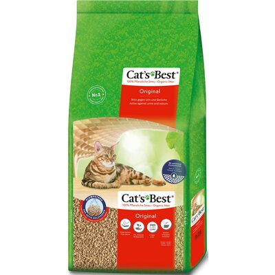Cats Best Original (Eco Plus) 40L / 17,2kg