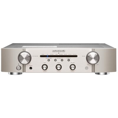 Marantz Wzmacniacz PM6007, Kolor: Silver-Gold