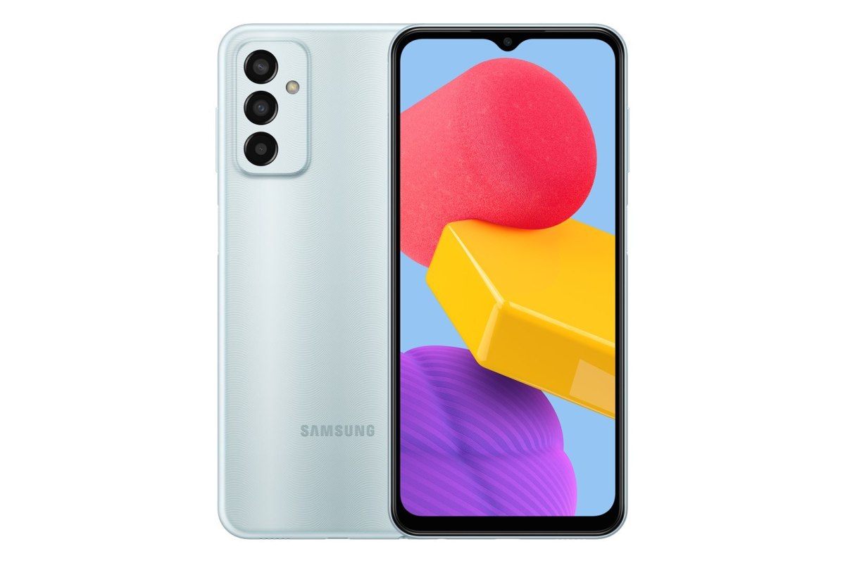 Samsung Galaxy M13 4GB/64GB niebieski