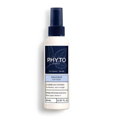 PHYTO SOFTNESS Ekspresowe mleczko uławiające rozczesywanie włosów, 150ml - !!! WYSYŁKA ZA 0 ZŁ PRZY ZAKUPACH POWYŻEJ 49 ZŁ !!!