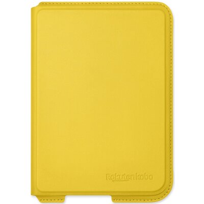 Kobo Pokrowiec Nia SleepCover żółty N306-AC-LM-E-PU N306-AC-LM-E-PU