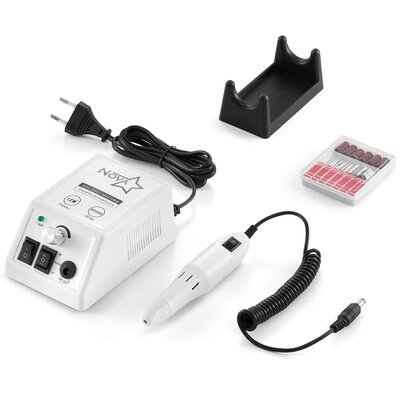 Frezarka Do Paznokci Manicure Pedicure DM992 Frezy