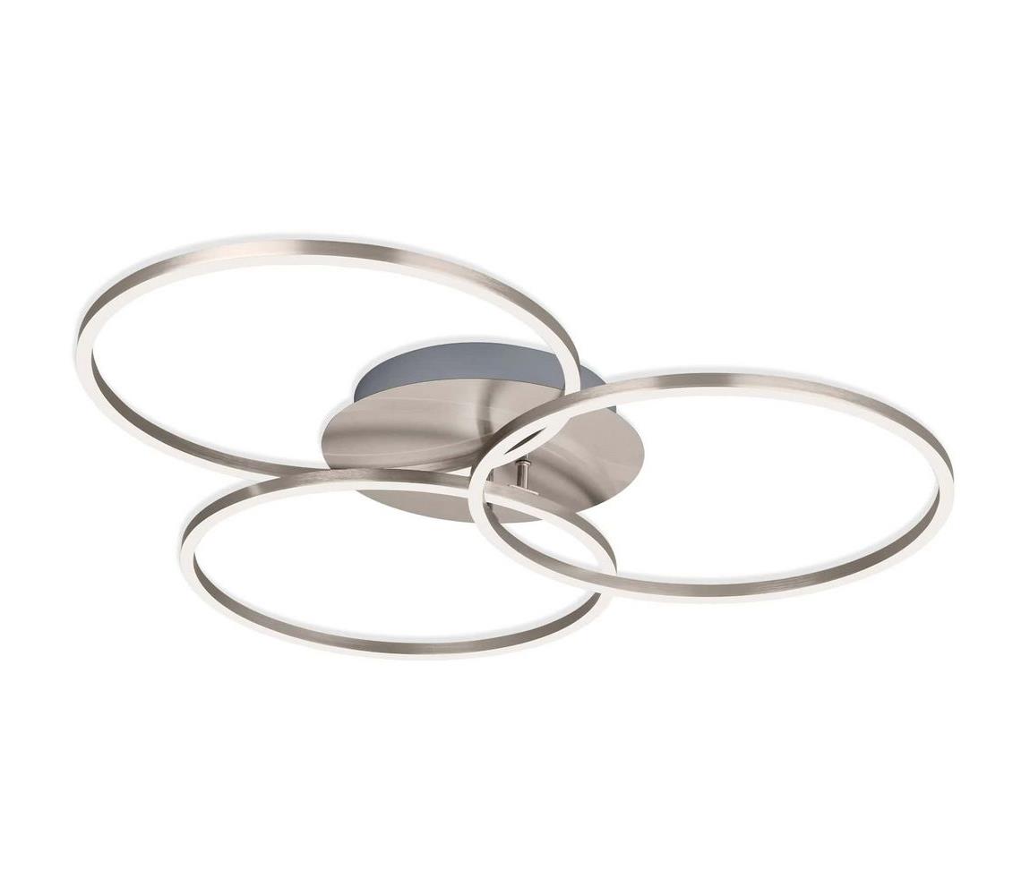 Briloner - LED Ściemnialny żyrandol natynkowy FRAME LED/40W/230V