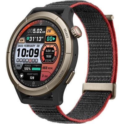 Amazfit Cheetah Pro W2292TY1N Czarny