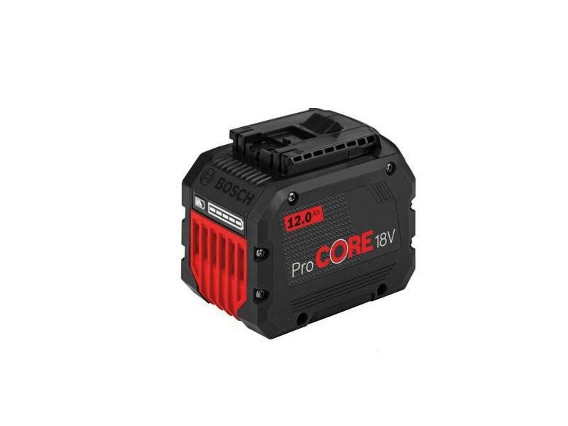 Bosch bateria ProCORE18V 12.0Ah 1600A016GU 1600A016GU