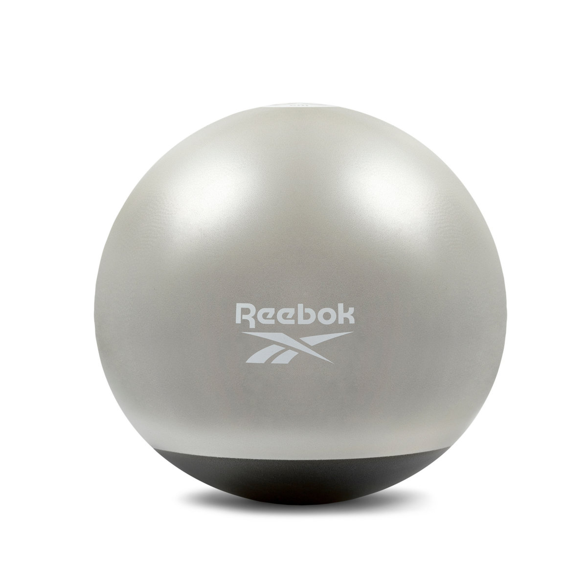 REEBOK PIŁKA GIMNASTYCZNA 65 CM SZARA RAB-40016BK