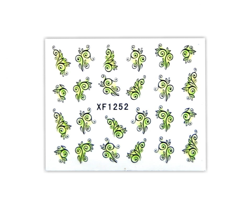 Naklejki - Nk027 Ornament