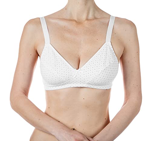 Chicco Biustonosz Mikrofibra, Rozmiar 5C, biały