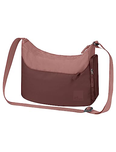 Jack Wolfskin Unisex Boomtown torby na ramię, Afterglow, Afterglow