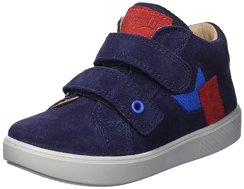 Superfit Chłopięce sneakersy Supies, szary 2000, 20 EU Schmal