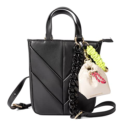 GIOSEPPO CLELAND, Torebki damskie, Czarny, czarny