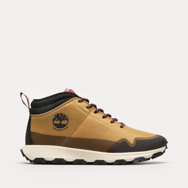 TIMBERLAND WINSOR TRAIL MID FAB WP - Timberland
